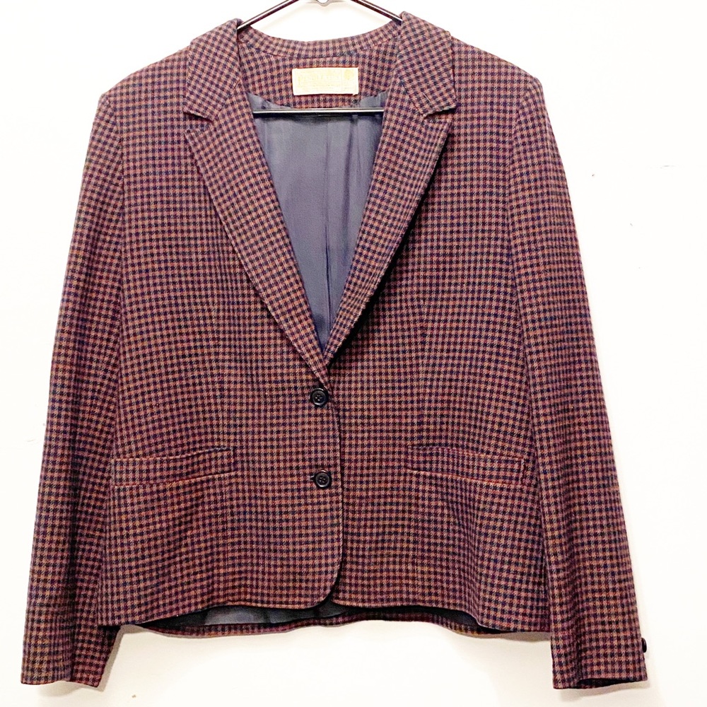 Pendleton Pure Wool Blazer - image 1